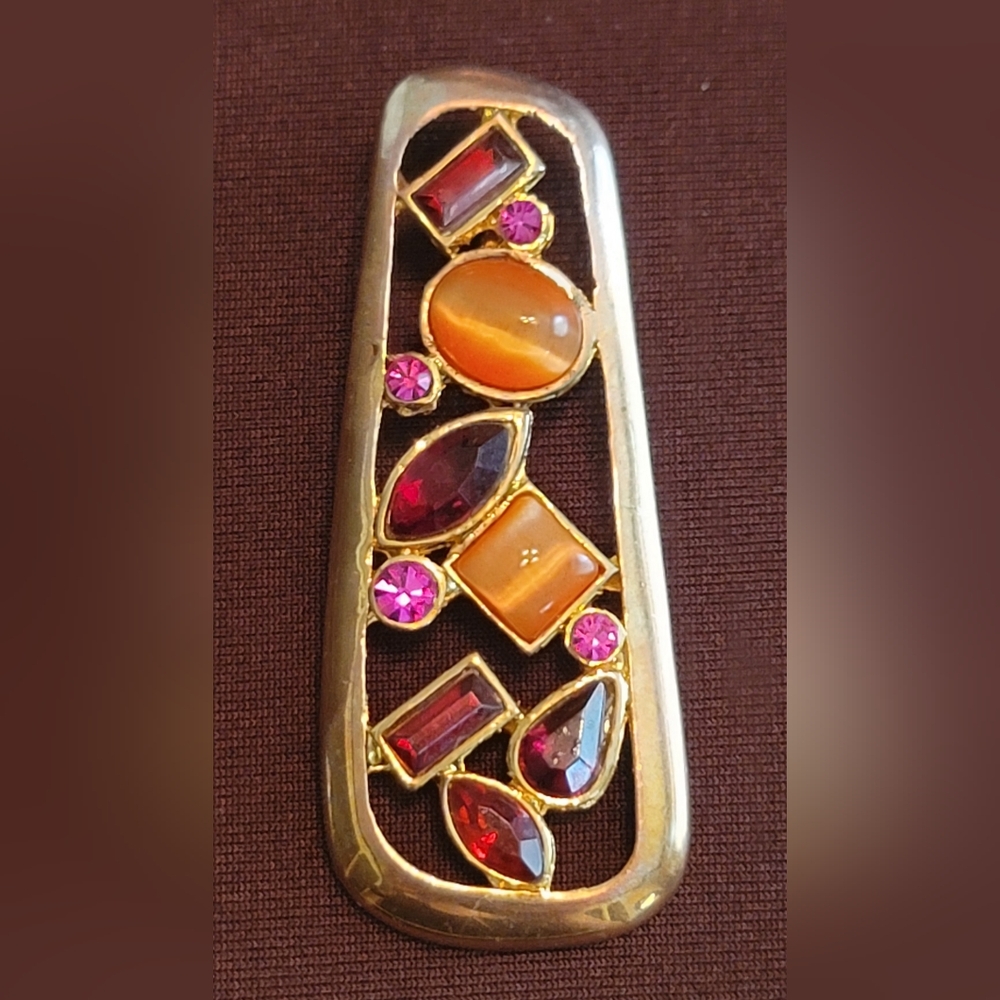 Vintage Long AVON pendant